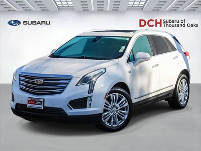 Used 2017 Cadillac XT5 Premium Luxury