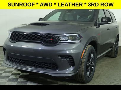 New 2026 Dodge Durango GT