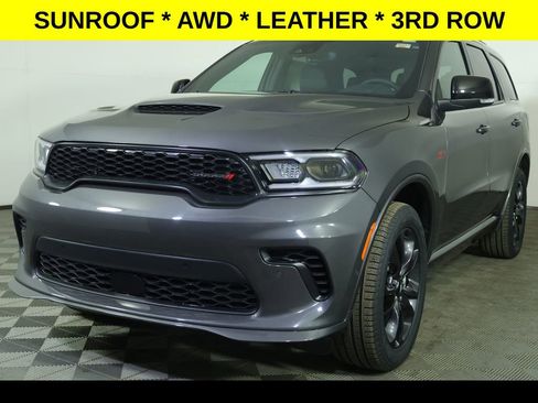 New 2026 Dodge Durango GT image 1