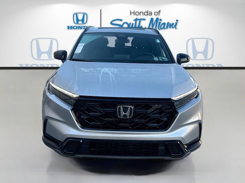 Certified 2023 Honda CR-V Sport image 2