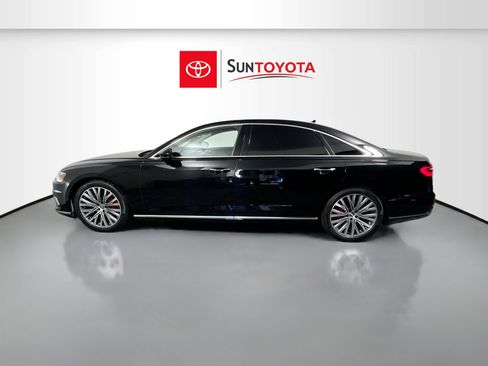 Used 2019 Audi A8 L 3.0T w/ Executive Package image 7