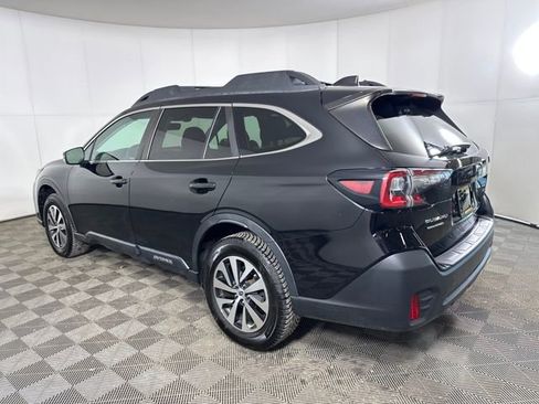 Used 2020 Subaru Outback Premium w/ Popular Package #1 image 5