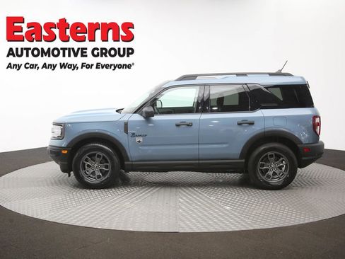 Used 2021 Ford Bronco Sport Big Bend w/ Big Bend Package AWD/4WD image 61