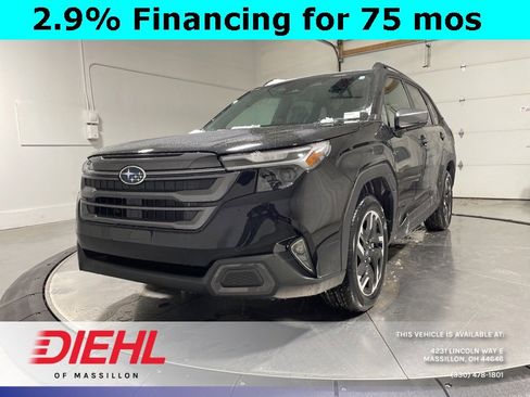 New 2026 Subaru Forester Limited image 3