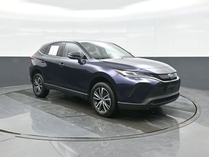 Certified 2024 Toyota Venza LE