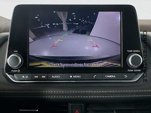 Certified 2023 Nissan Rogue SV AWD/4WD image 14