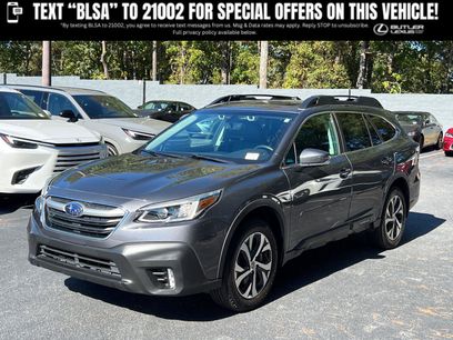 Used 2020 Subaru Outback Limited w/ Popular Package #2