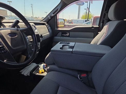 Used 2013 Ford F150 XLT w/ XLT Chrome Pkg RWD image 5