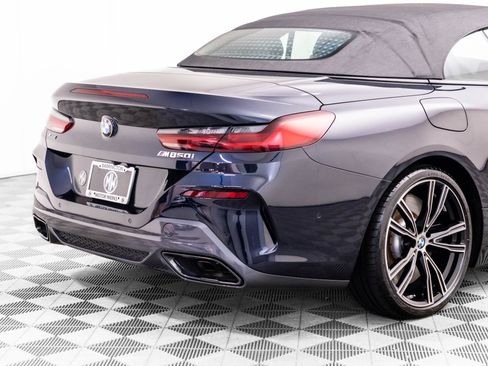 Used 2024 BMW M850i xDrive Convertible AWD/4WD image 31