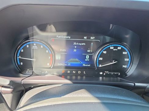 Used 2023 Ford Bronco Sport Outer Banks w/ Tech Package AWD/4WD image 17