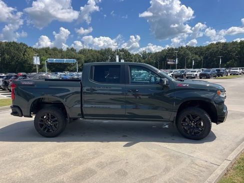 New 2026 Chevrolet Silverado 1500 LT Trail Boss w/ Safety Package image 13