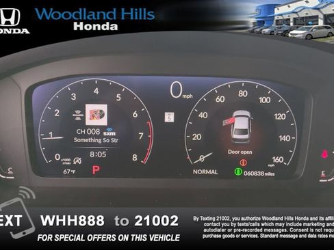 Certified 2024 Honda Civic Touring image 13
