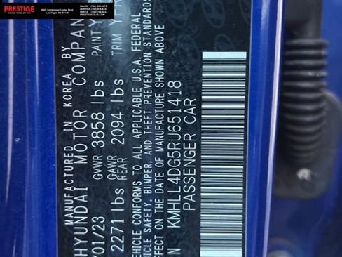 Used 2024 Hyundai Elantra SE image 27