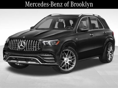 Used 2023 Mercedes-Benz GLE 53 AMG 4MATIC