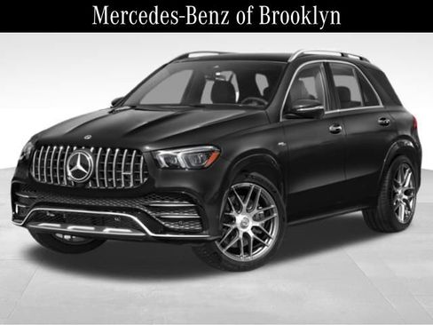 Used 2023 Mercedes-Benz GLE 53 AMG 4MATIC image 1
