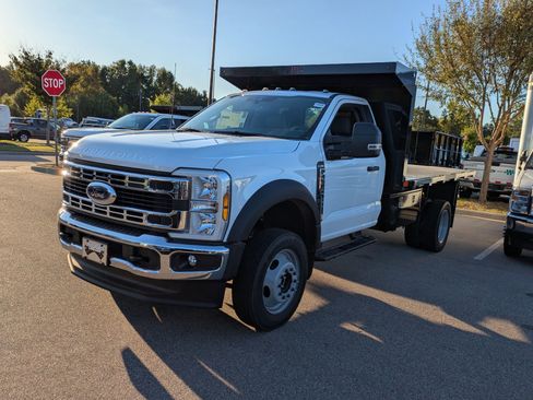 New 2026 Ford F450 XL w/ XL Chrome Package image 7