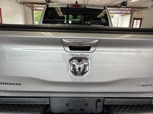 Used 2020 RAM 1500 Big Horn AWD/4WD image 22