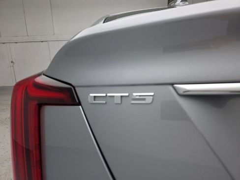 Used 2025 Cadillac CT5 Premium Luxury w/ Sun And Sound Package AWD/4WD image 54