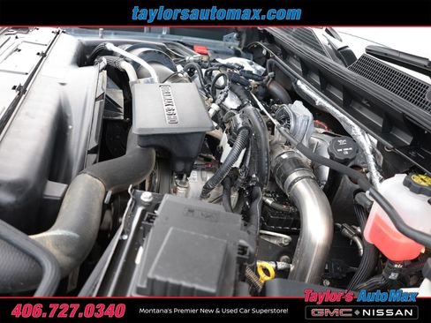 Used 2024 Chevrolet Silverado 2500 ZR2 w/ Technology Package AWD/4WD image 50