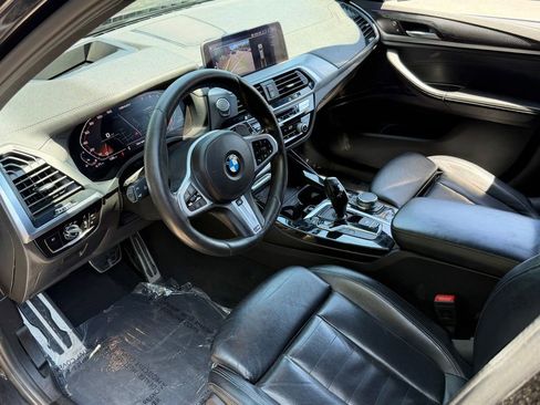Used 2020 BMW X3 M40i w/ Premium Package AWD/4WD image 24