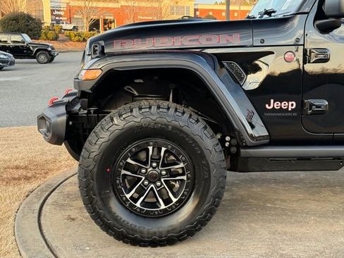 New 2026 Jeep Wrangler Unlimited Rubicon image 12