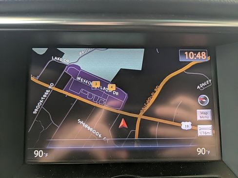 Used 2014 INFINITI QX70 AWD w/ Premium Package image 17