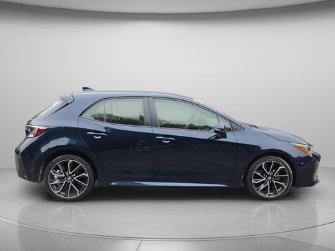Used 2022 Toyota Corolla XSE FWD image 8
