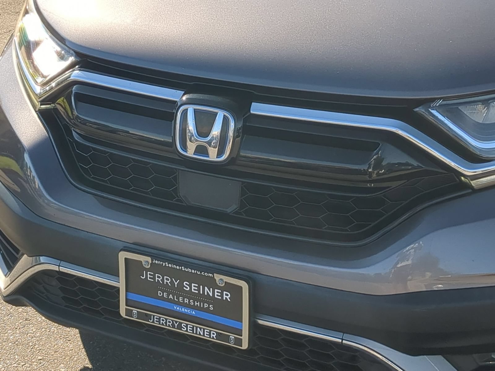 Used 2021 Honda CR-V Touring image 9