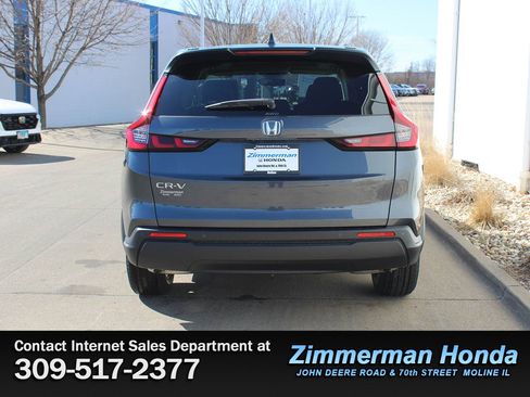 New 2026 Honda CR-V EX-L image 8