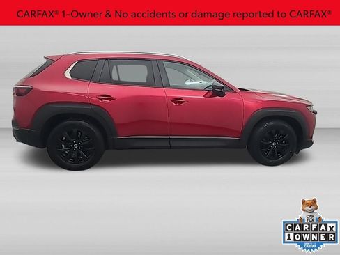 Used 2025 MAZDA CX-50 AWD 2.5 S w/ Preferred Package image 3