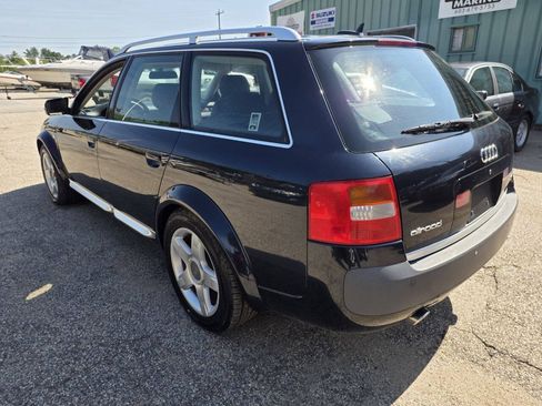 Used 2005 Audi allroad 2.7T AWD/4WD image 12