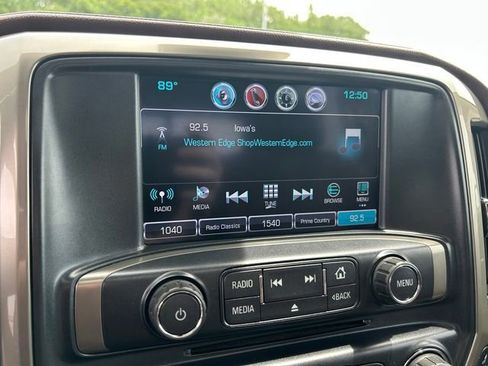 Used 2016 Chevrolet Silverado 3500 High Country w/ Duramax Plus Package AWD/4WD image 25