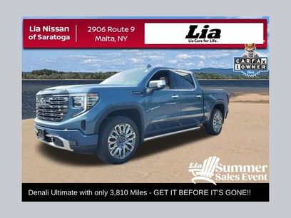 Used 2026 GMC Sierra 1500 Denali Ultimate