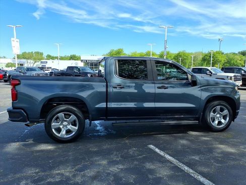 Used 2021 Chevrolet Silverado 1500 Custom RWD image 8