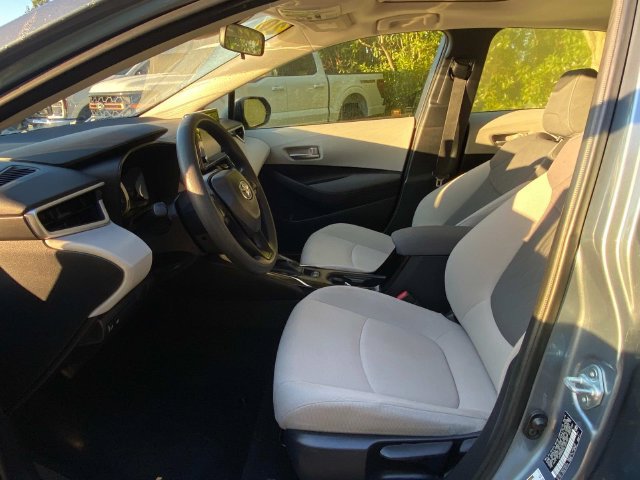 Used 2020 Toyota Corolla LE w/ LE Premium Package FWD image 11