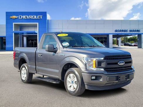 Used 2020 Ford F150 XL w/ Equipment Group 101A Mid image 1