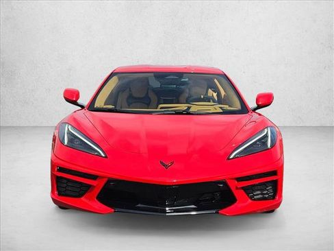 New 2026 Chevrolet Corvette Stingray Premium Cpe w/ 3LT image 6