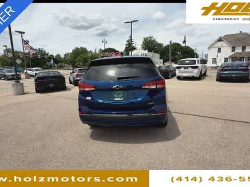 Certified 2023 Chevrolet Equinox RS w/ RS Leather Package AWD/4WD image 7