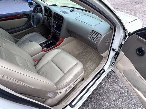 Used 2003 Lexus GS 430 RWD image 31