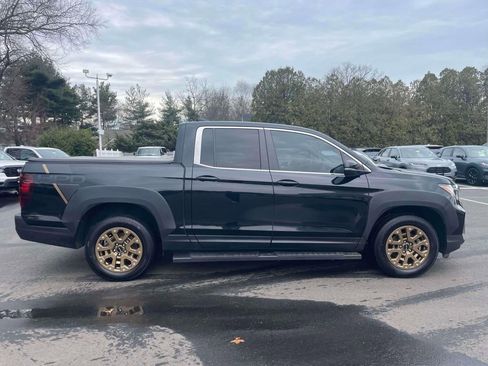 Used 2023 Honda Ridgeline RTL image 4