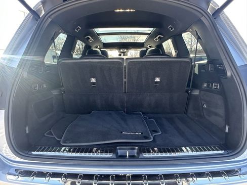 Certified 2023 Mercedes-Benz GLS 580 4MATIC image 22