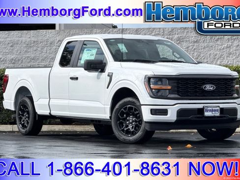 New 2025 Ford F150 STX image 1
