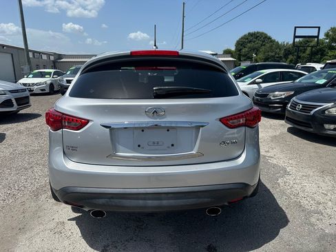 Used 2014 INFINITI QX70 2WD image 5