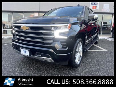 Used 2023 Chevrolet Silverado 1500 High Country w/ High Country Premium Package