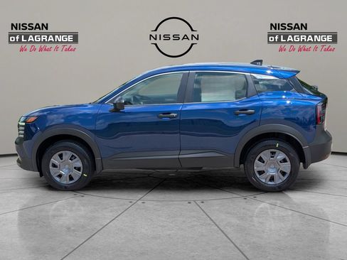 New 2026 Nissan Kicks S FWD image 8