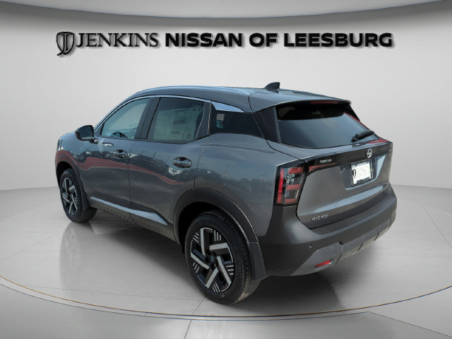 Certified 2026 Nissan Kicks SV w/ Charging Package FWD image 6