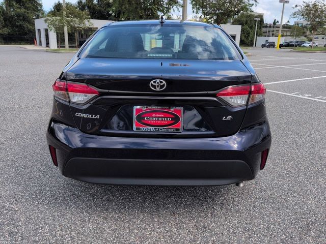 Certified 2024 Toyota Corolla LE FWD image 5