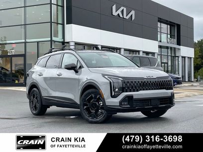 New 2026 Kia Sportage X-Line w/ X-Line Technology Package