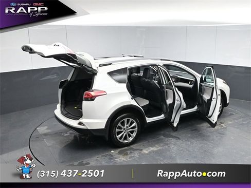 Used 2017 Toyota RAV4 Limited image 26