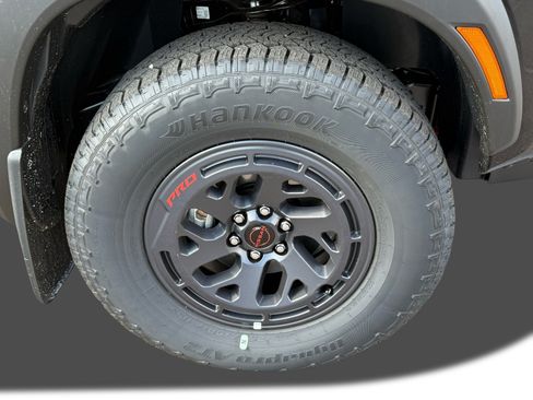 New 2026 Nissan Frontier PRO-4X w/ Pro-4x Convenience Package AWD/4WD image 9